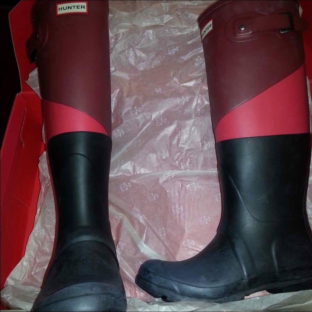 Hunter boots